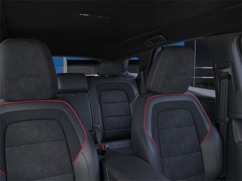 New 2025 Chevrolet Blazer EV RS image 24