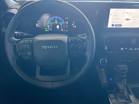 Certified 2025 Toyota Land Cruiser 1958 AWD/4WD image 11