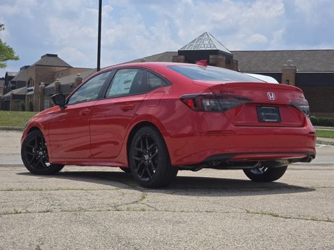 New 2026 Honda Civic Sport image 9