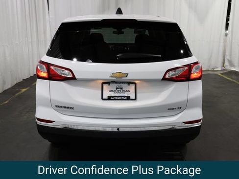 Certified 2019 Chevrolet Equinox LT AWD/4WD image 4