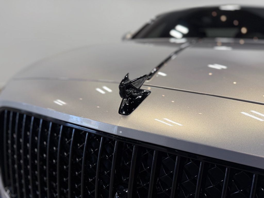 Used 2022 Bentley Flying Spur W12 AWD/4WD image 2