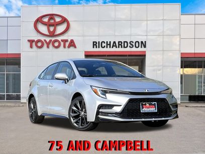 Used 2024 Toyota Corolla SE