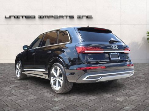 Used 2022 Audi Q7 3.0T Prestige w/ Prestige Package AWD/4WD image 3