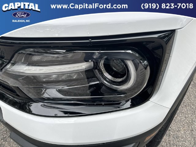 Certified 2024 Ford Bronco Sport Outer Banks w/ Tech Package AWD/4WD image 11