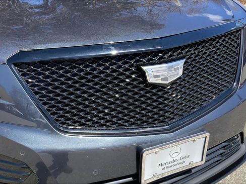 Used 2022 Cadillac XT5 Premium Luxury w/ LPO, ONYX Package AWD/4WD image 30