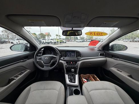 Used 2018 Hyundai Elantra SEL FWD image 23