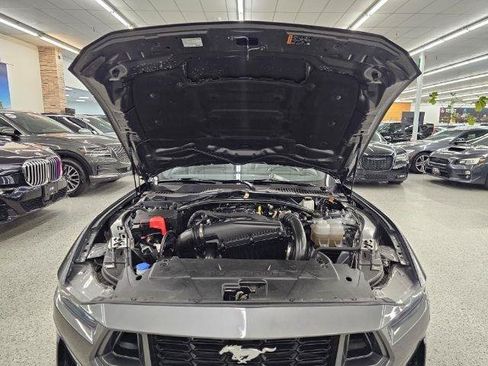 Used 2025 Ford Mustang Premium RWD image 40