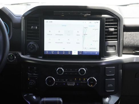 Used 2022 Ford F150 Tremor w/ Equipment Group 402A High AWD/4WD image 28