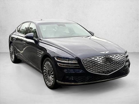 Used 2024 Genesis G80 image 3