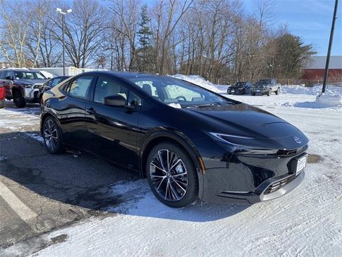 New 2026 Toyota Prius XLE image 1