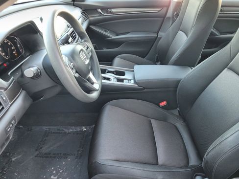 Used 2020 Honda Accord LX image 21
