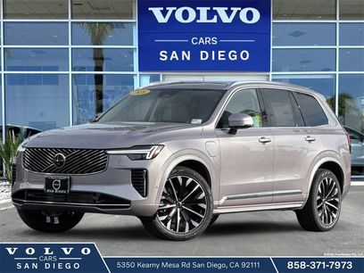 New 2026 Volvo XC90 T8 Ultra