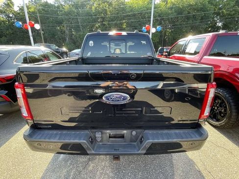 Used 2021 Ford F150 Lariat AWD/4WD image 5