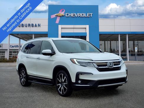 Used 2019 Honda Pilot Touring image 3