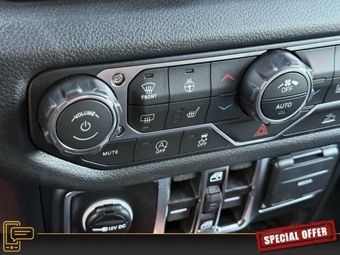 New 2026 Jeep Wrangler Sport S image 16