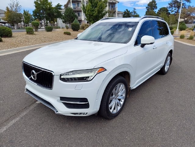 Used 2016 Volvo XC90 T6 Momentum w/ Momentum Plus Package AWD/4WD image 5