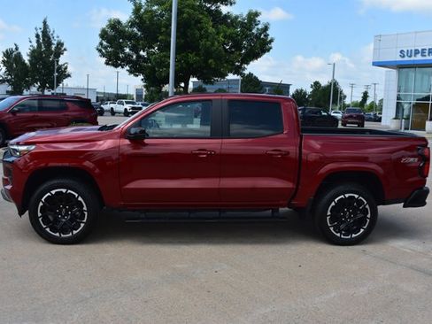 New 2026 Chevrolet Colorado Z71 w/ Technology Package AWD/4WD image 9