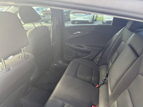 Used 2018 Chevrolet Malibu LS FWD image 8