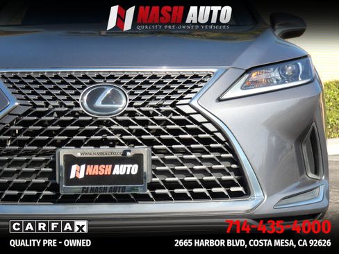 Used 2022 Lexus RX 350 FWD image 16