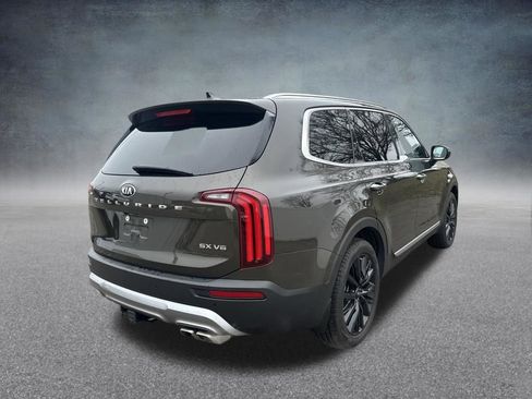 Used 2020 Kia Telluride SX w/ Towing Package image 6