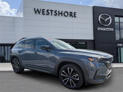 Used 2025 MAZDA CX-50 AWD 2.5 S w/ Premium Plus Pkg