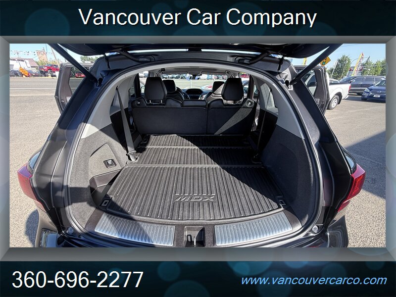 Used 2016 Acura MDX w/ Advance Package AWD/4WD image 25