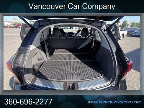 Used 2016 Acura MDX SH-AWD image 25