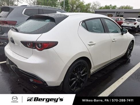Certified 2023 MAZDA MAZDA3 s AWD/4WD image 5