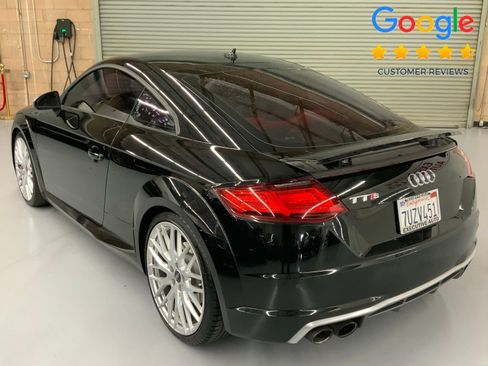 Used 2016 Audi TTS 2.0T Coupe w/ Technology Package image 11