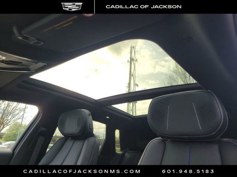 New 2024 Cadillac Lyriq Sport RWD image 5