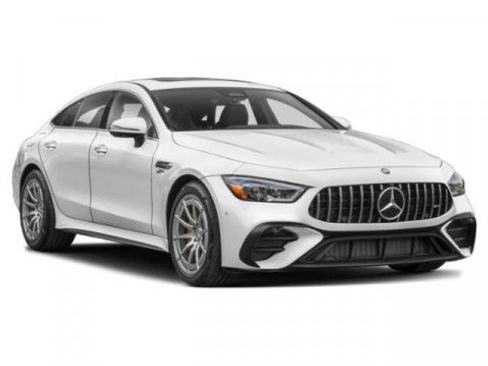 New 2026 Mercedes-Benz AMG GT 53 image 9