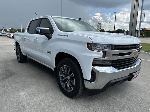 Used 2021 Chevrolet Silverado 1500 LT w/ Texas Edition Plus image 4