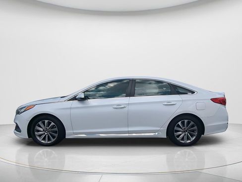 Used 2017 Hyundai Sonata Sport w/ Cargo Package image 7