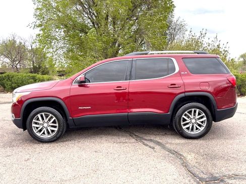 Used 2017 GMC Acadia SLE AWD/4WD image 7