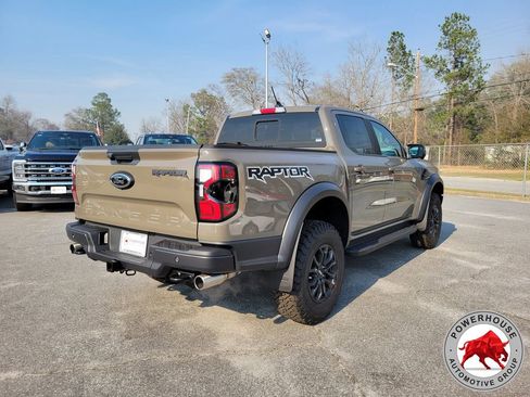 New 2025 Ford Ranger Raptor image 6