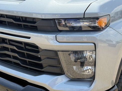 New 2026 Chevrolet Silverado 2500 Custom w/ Custom Value Package AWD/4WD image 18