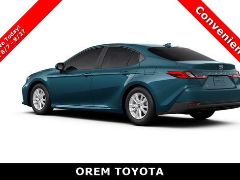 New 2026 Toyota Camry LE FWD image 6