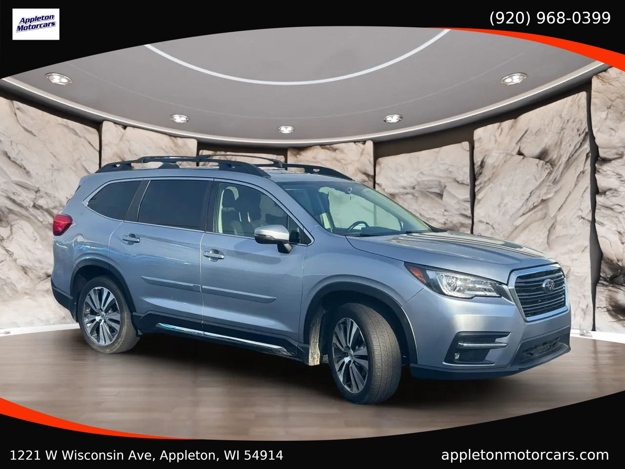 Used 2021 Subaru Ascent Limited w/ Technology Package AWD/4WD image 10