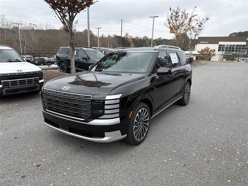 New 2026 Hyundai Palisade Calligraphy image 3