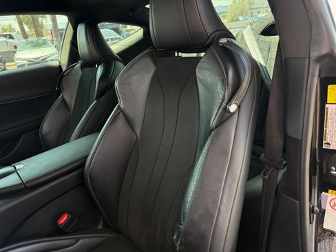 Used 2018 Lexus LC 500 Coupe w/ Sport Package RWD image 34