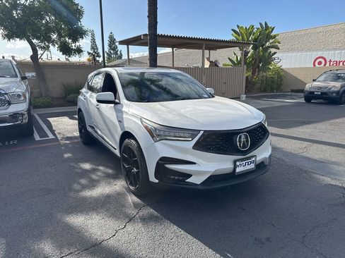 Used 2021 Acura RDX A-Spec FWD image 4