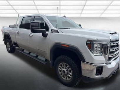 Used 2021 GMC Sierra 2500 SLE w/ X31 Off-Road Package