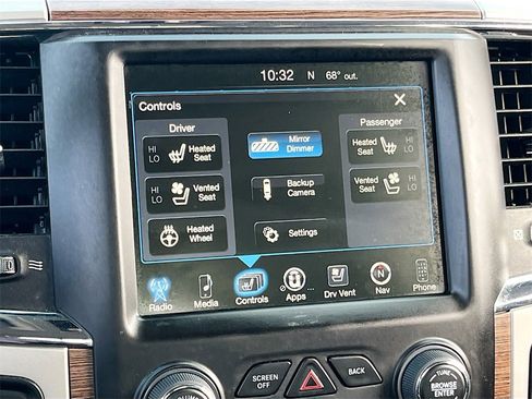 Used 2017 RAM 2500 Laramie w/ Snow Chief Group image 20