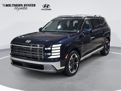 New 2026 Hyundai Palisade Limited