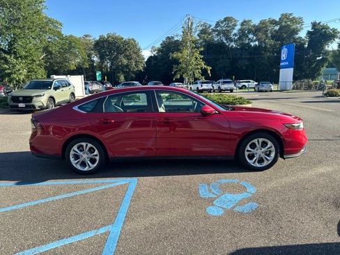 Certified 2023 Honda Accord LX image 9