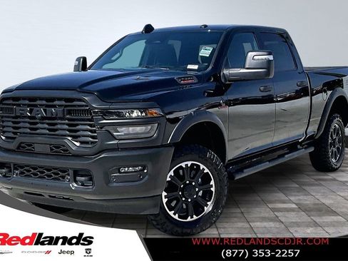 New 2026 RAM 2500 Warlock AWD/4WD image 1
