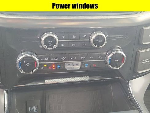 Used 2022 Ford F150 Lariat w/ Equipment Group 502A High image 16