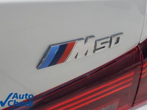 Used 2025 BMW i4 M50 w/ Premium Package AWD/4WD image 9