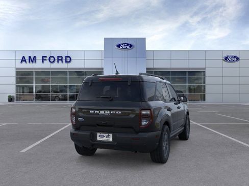 New 2026 Ford Bronco Sport Big Bend w/ Convenience Package AWD/4WD image 8