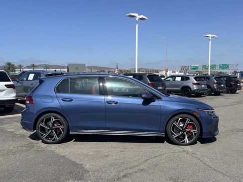 New 2026 Volkswagen GTI SE FWD image 28